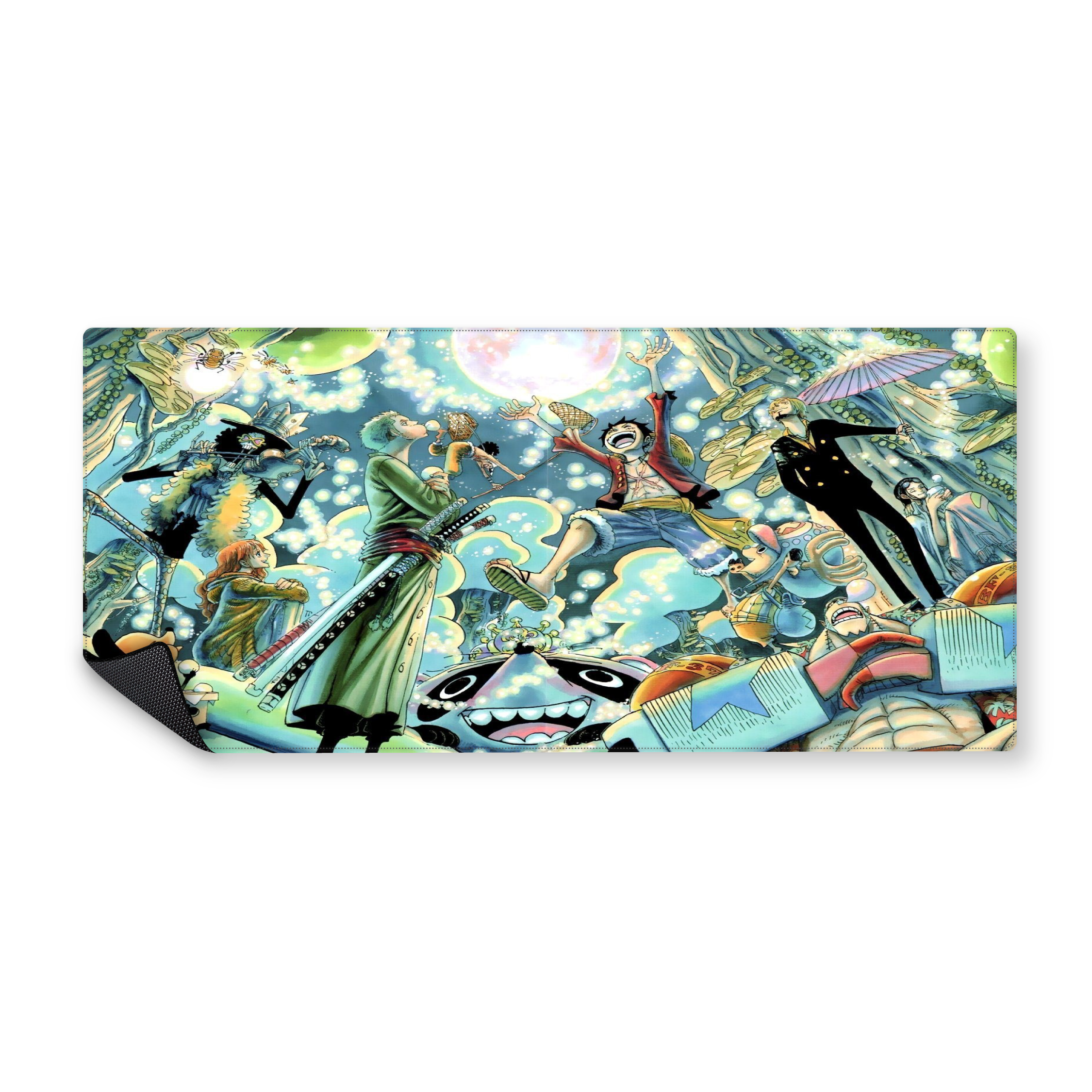 Mousepad one piece 2 90x40 PRO | PERSONALIZADO