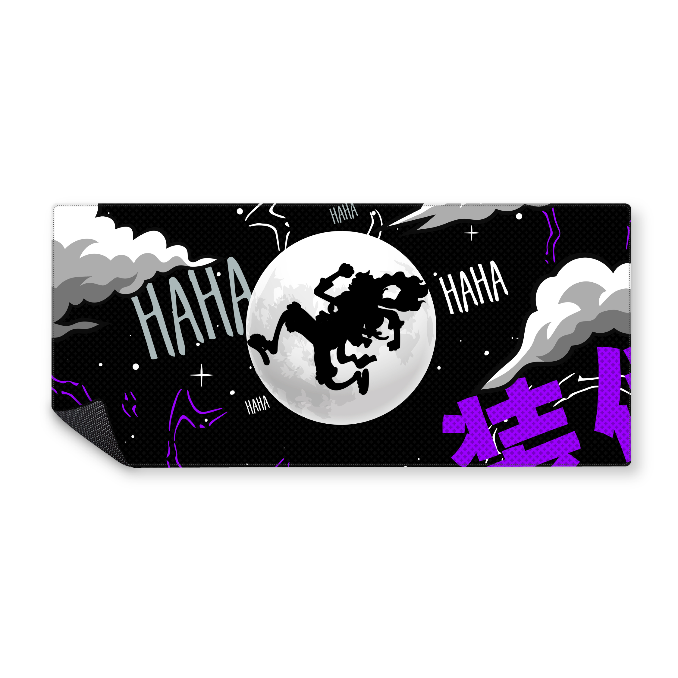 Mousepad one piece 90x40 Classic | PERSONALIZADO