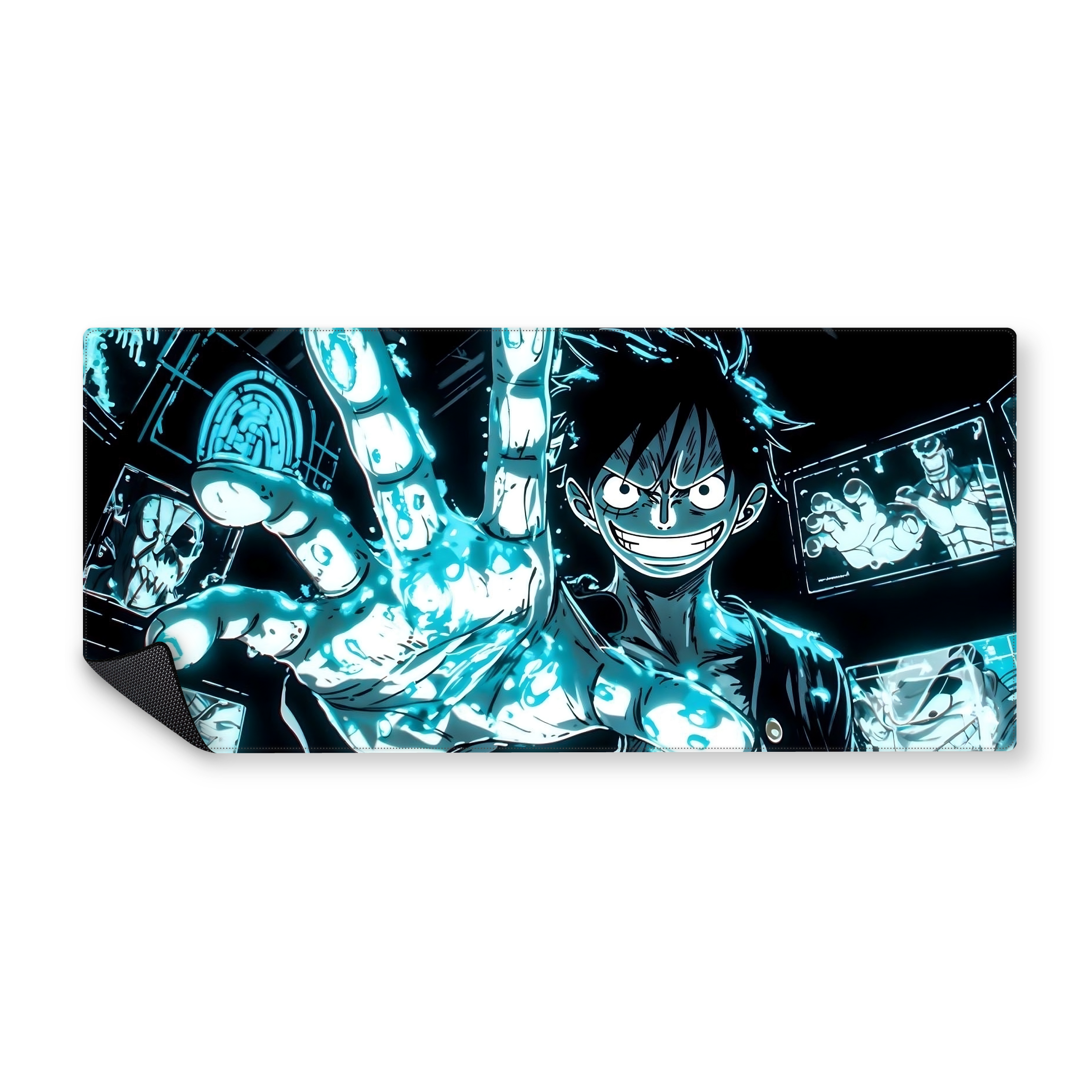 Mousepad one piece luffy atr 90x40 Classic | PERSONALIZADO