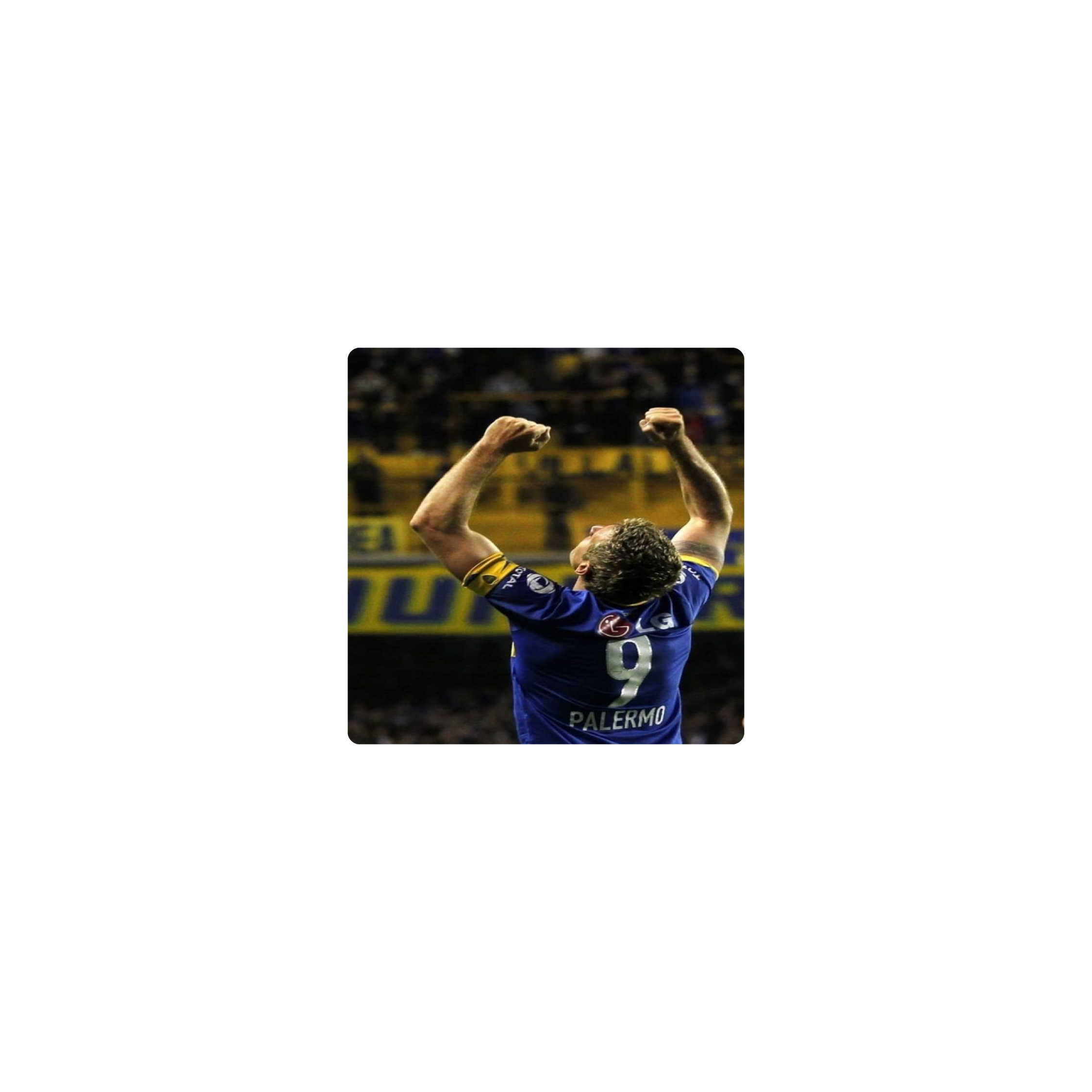 Mousepad palermo despedida 25x25 Classic | PERSONALIZADO