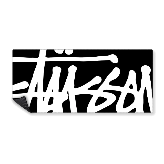 Mousepad Stussy 90x40 Classic | PERSONALIZADO