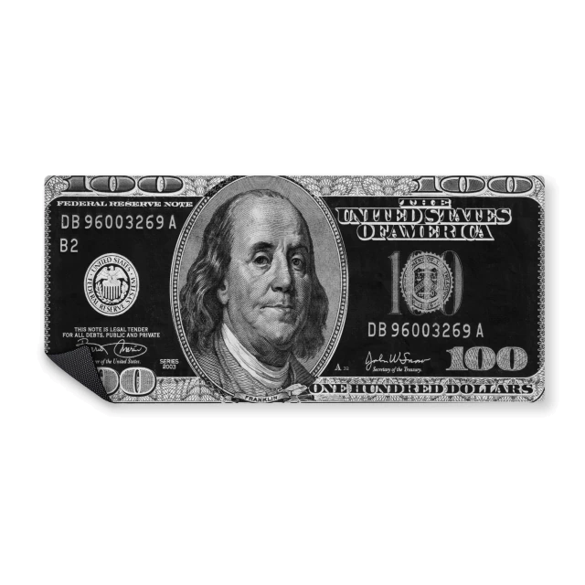 Mousepad Dolar | MGMGAMERS