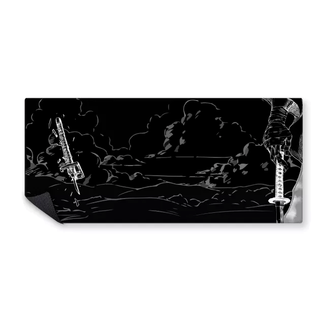 Mousepad Samurai Manga | MGMGAMERS