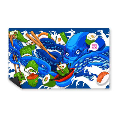 Mousepad Sushi Kraken | MGMGAMERS