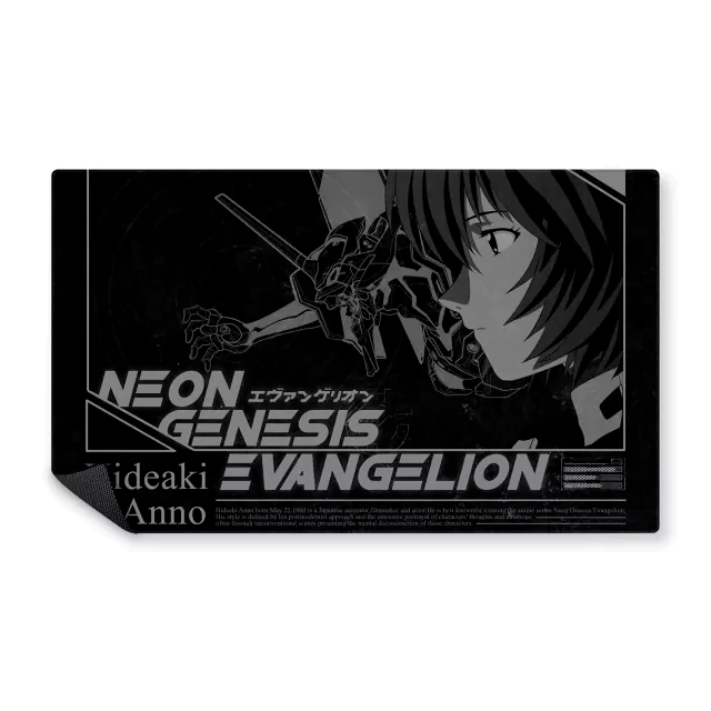 Mousepad Evangelion | MMGGAMERS