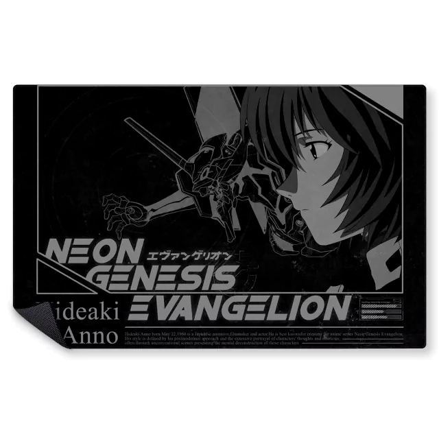 Mousepad Evangelion | MMGGAMERS