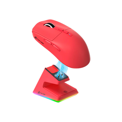 Mouse Gamer Attack Shark X6 1K RGB Inalámbrico | MgM IMP