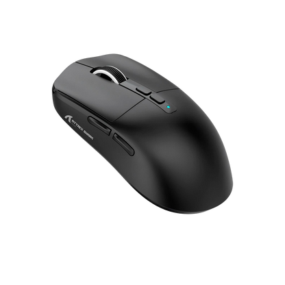 Mouse Gamer Attack Shark X6 1K RGB Inalámbrico | MgM IMP