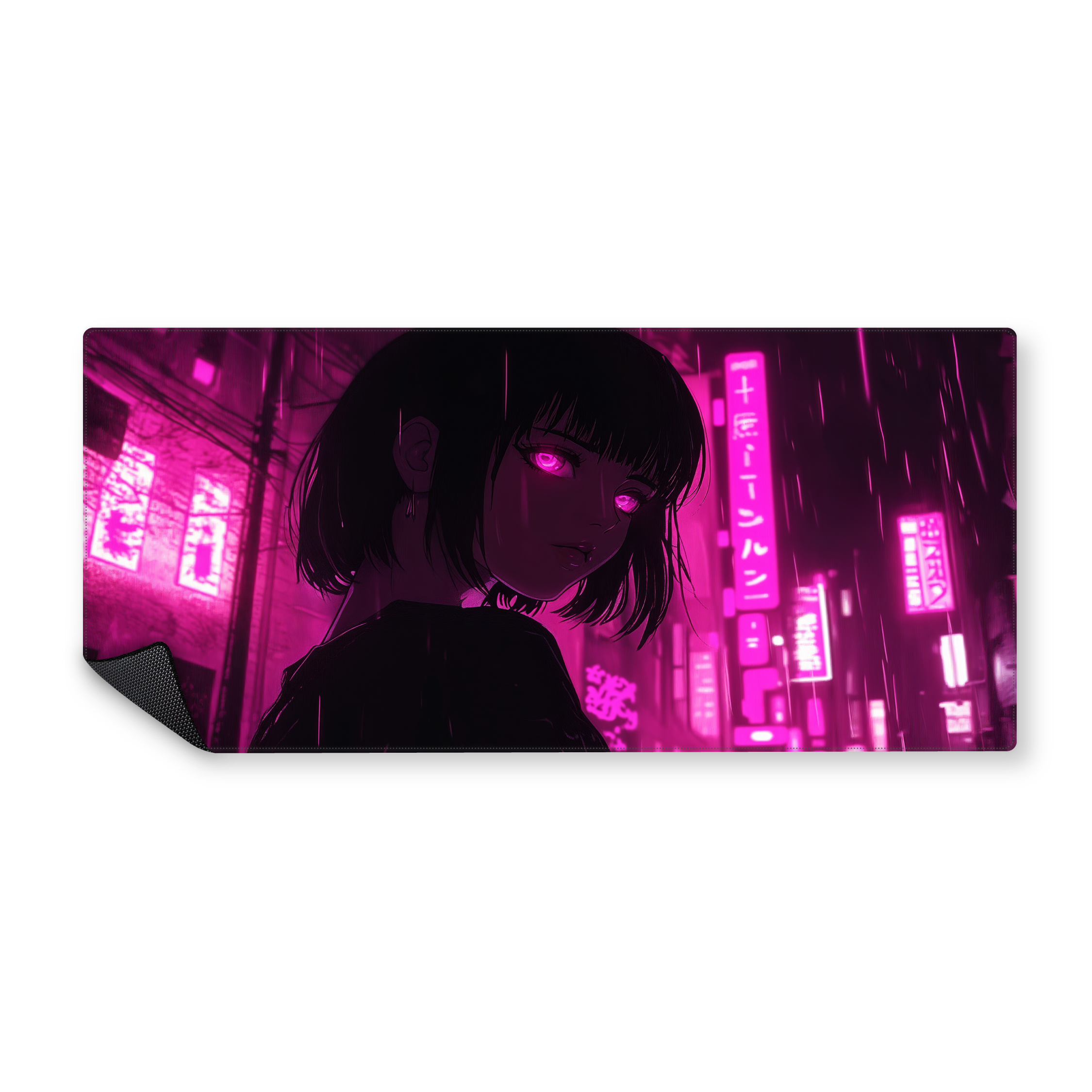 Mousepad pink 90x40 PRO | PERSONALIZADO