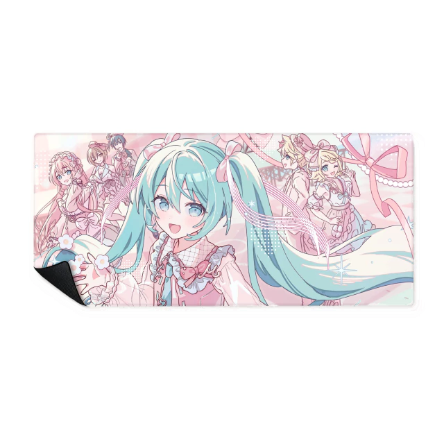 Mousepad PinkuMK2 90x40 PRO | PERSONALIZADO