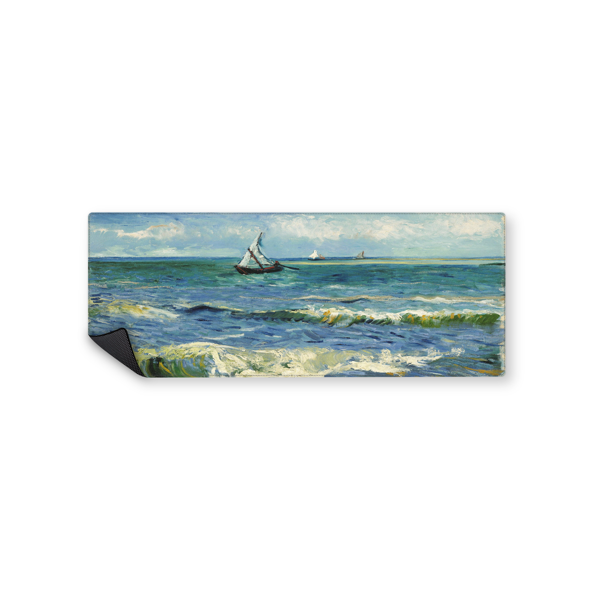 Mousepad pinturita 82x32 Classic | PERSONALIZADO