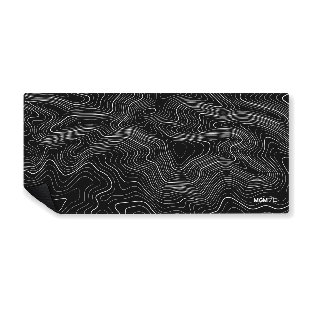 Mousepad Topográfico | MGMGAMERS