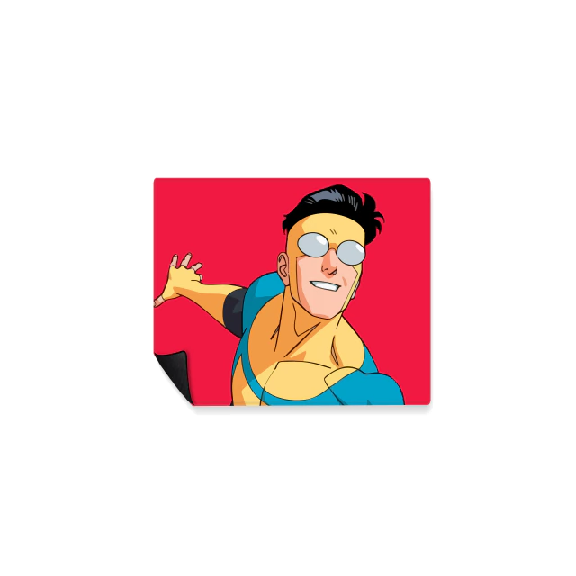 Mousepad Invincible 50x40 PRO | PERSONALIZADO