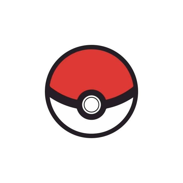 Pokebola 30x30 | MgM FORMS