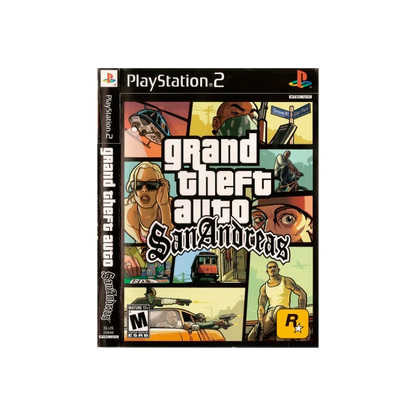 Tapete de chão | GTA SA 80x60