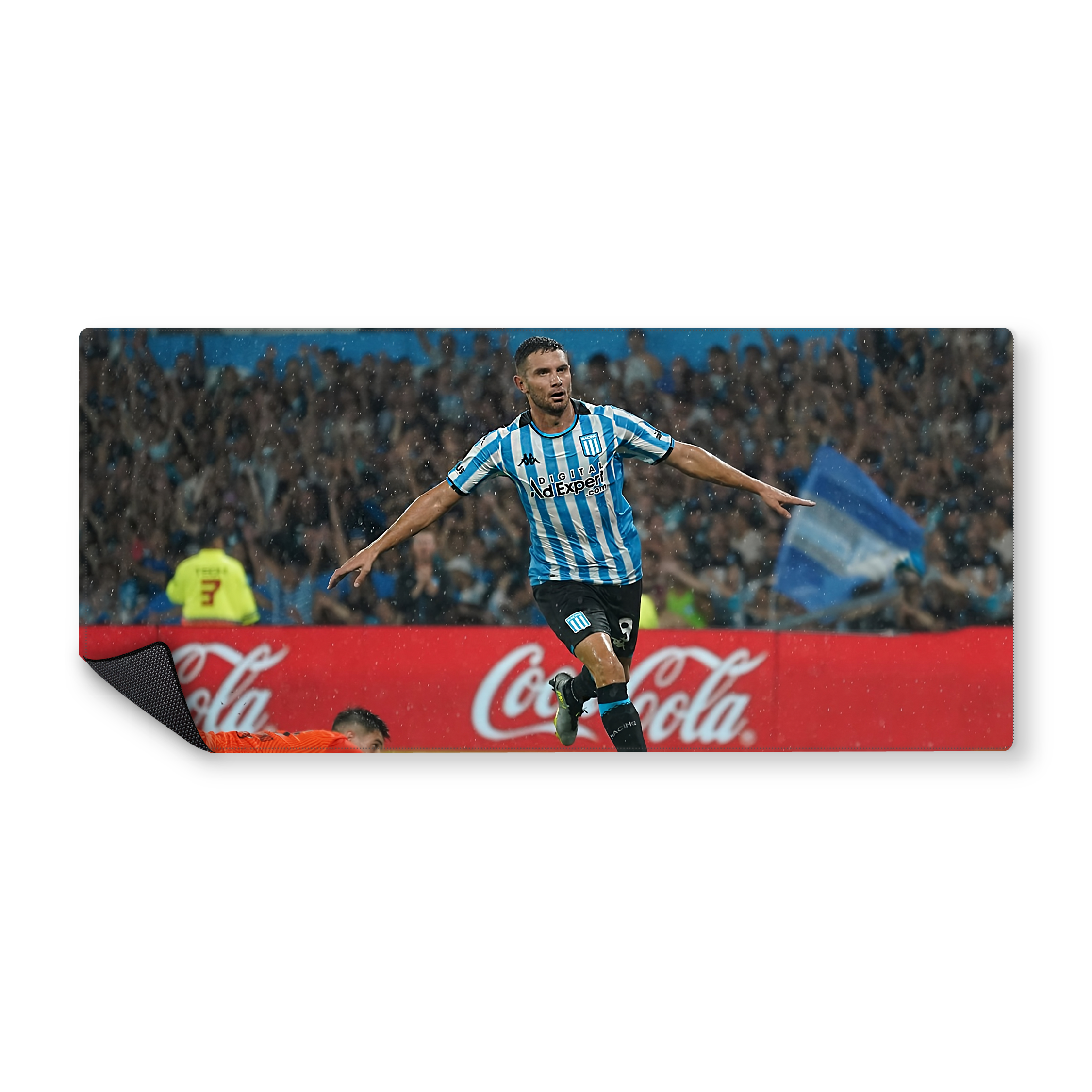 Mousepad racing adrian martinez 90x40 Classic | PERSONALIZADO