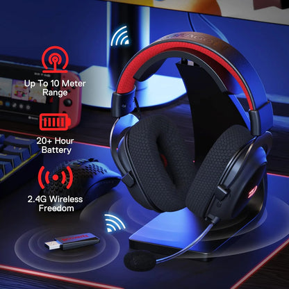 Redragon Zeus H510-Pro Wireless | MgM IMP