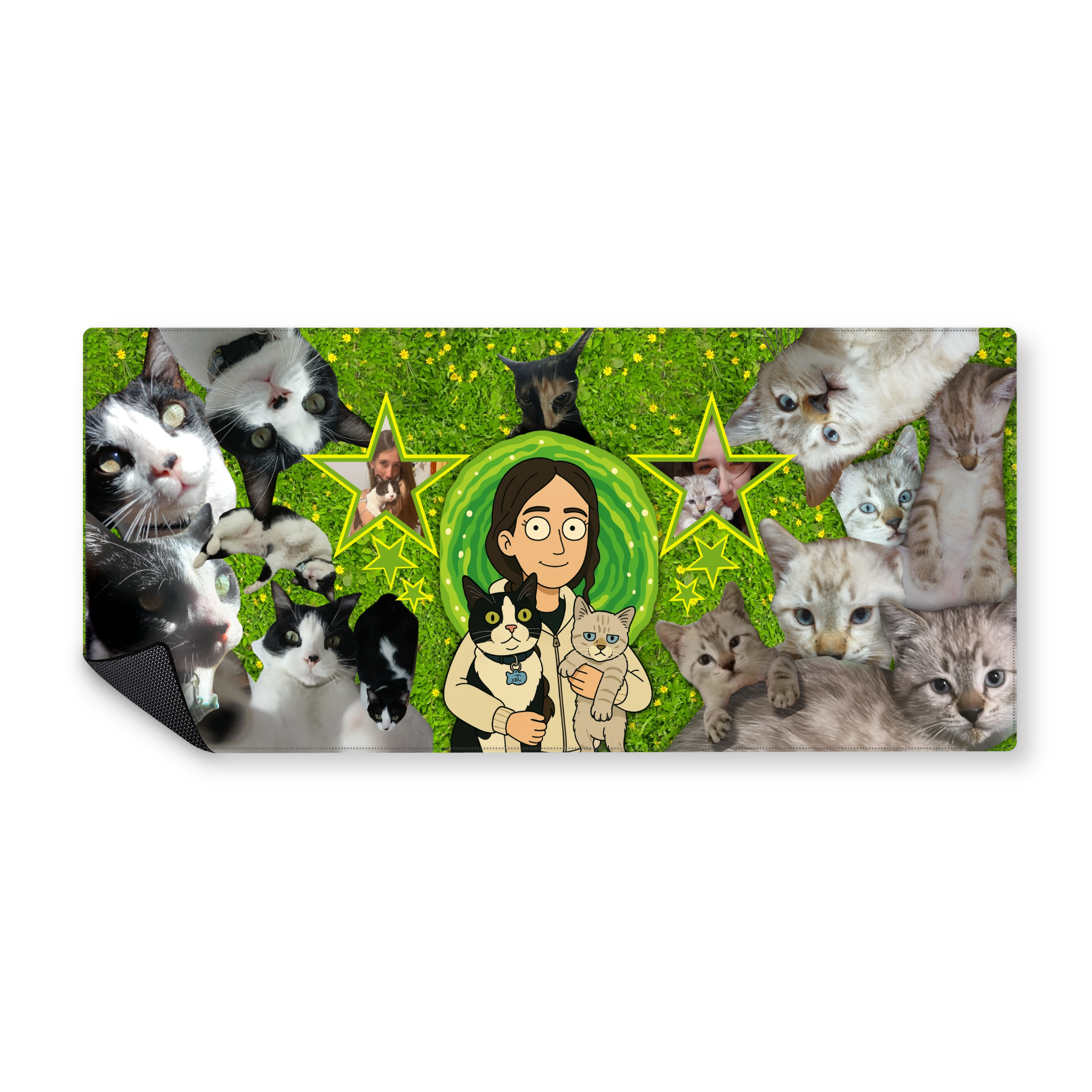 Mousepad regalo aniver2 90x40 Classic | PERSONALIZADO