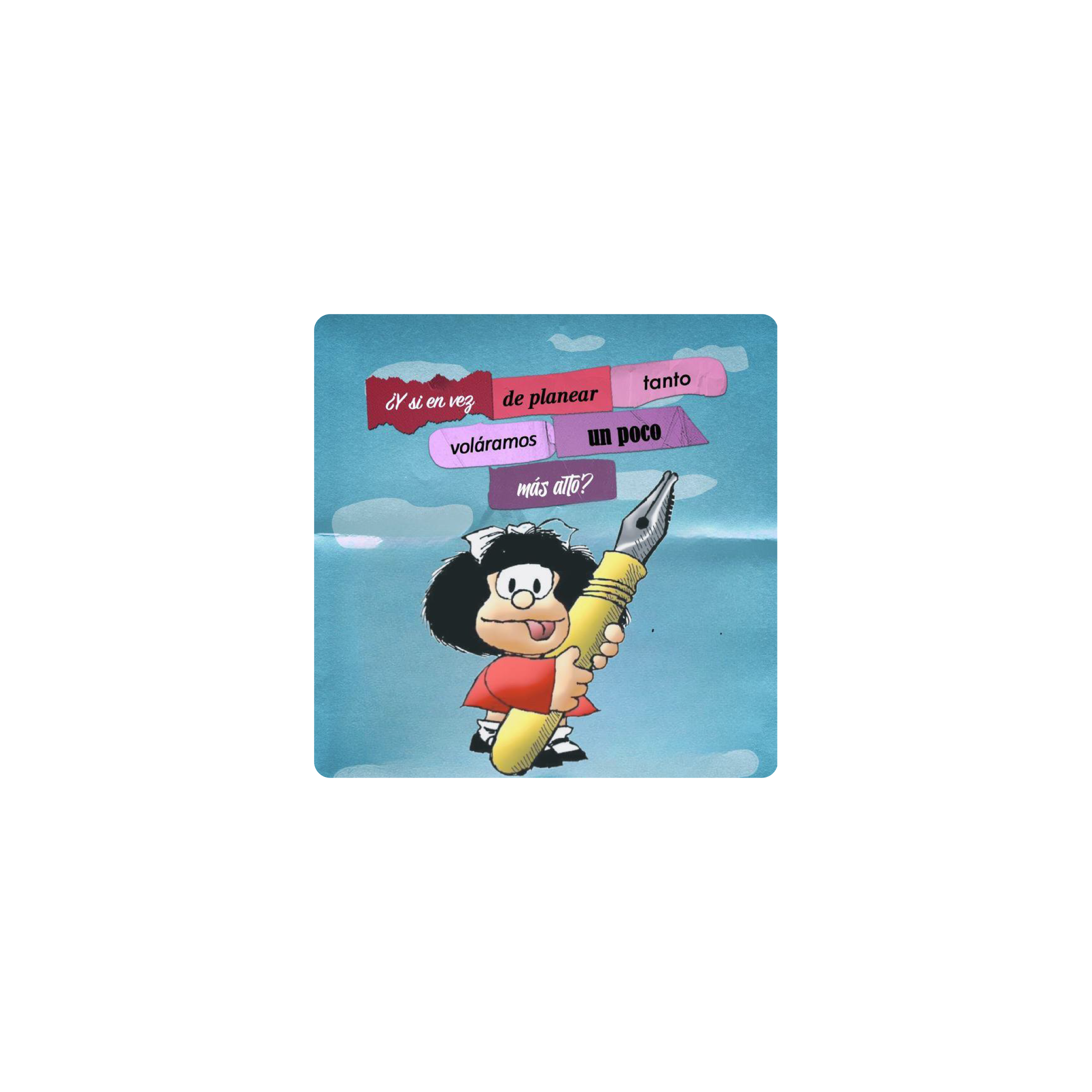 Mousepad regalo laura 30x30 Classic | PERSONALIZADO