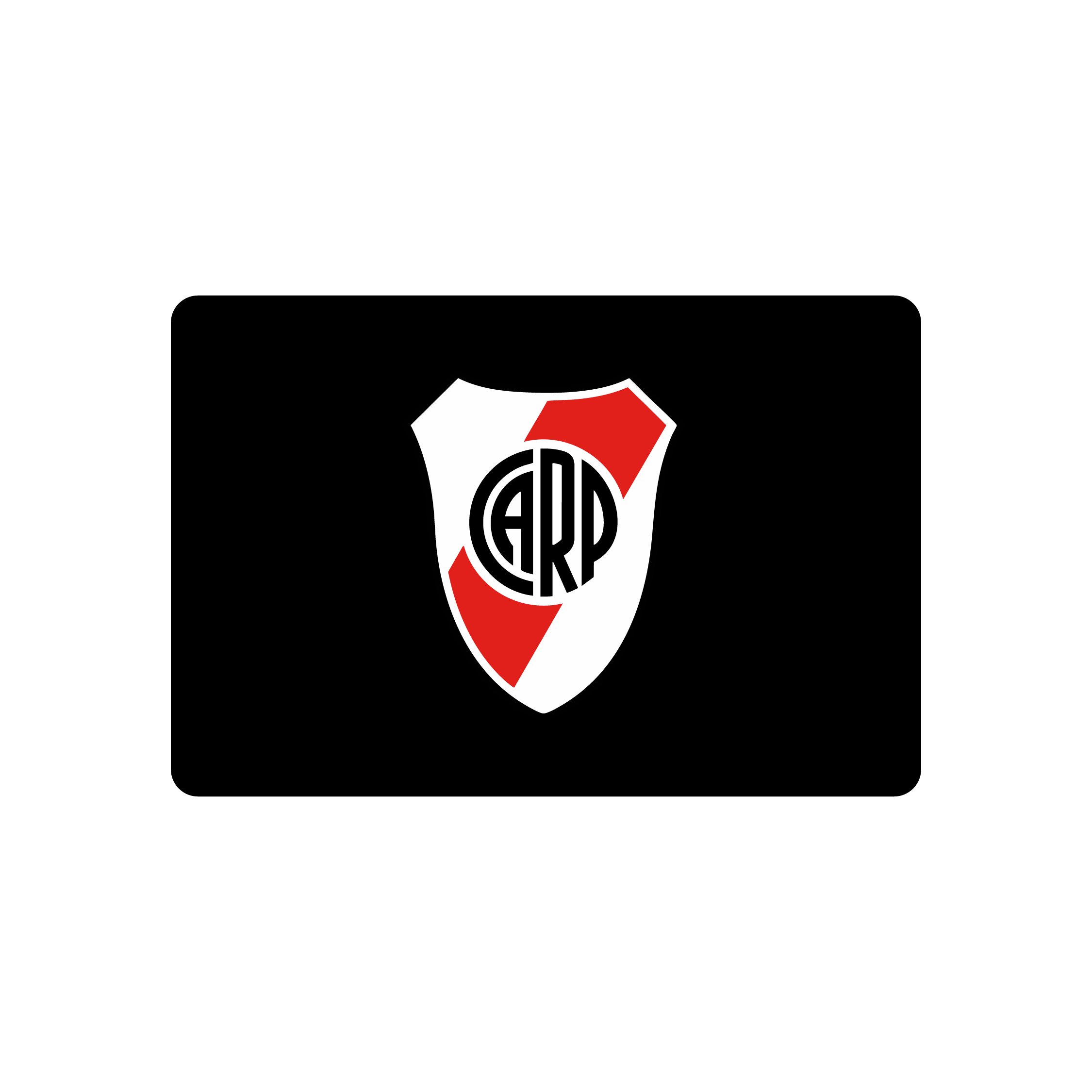 Mousepad river plate 60x40 PRO | PERSONALIZADO