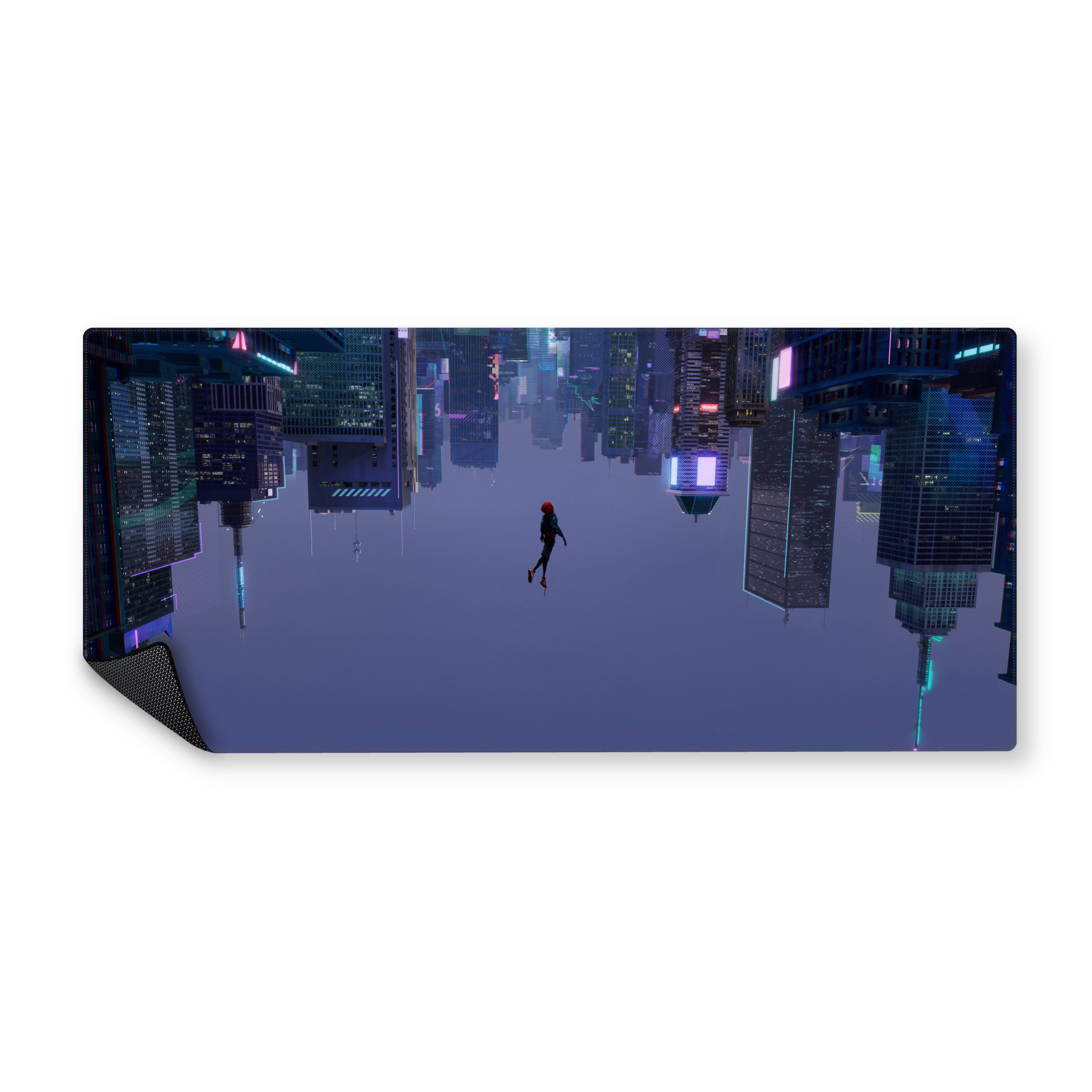 Mousepad Miles Morales Spidy 90x40 Classic | PERSONALIZADO