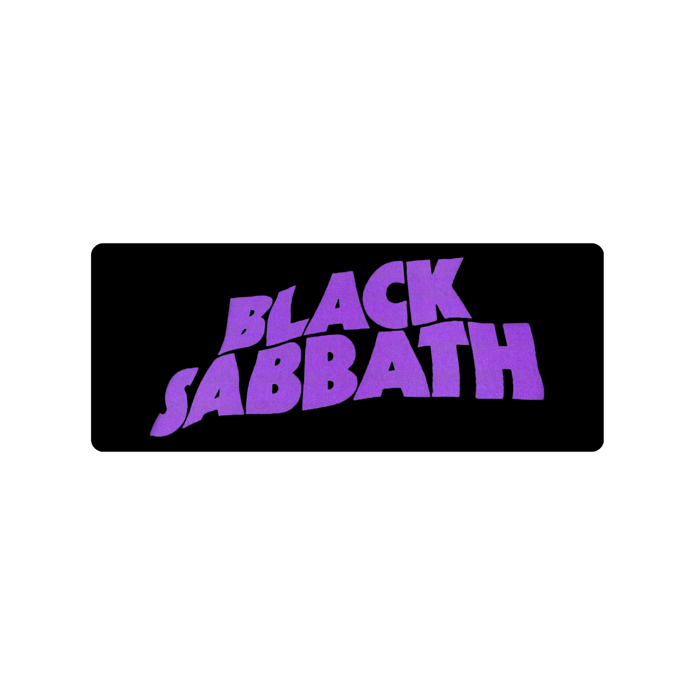 Mousepad sabbath 100x40 Classic | PERSONALIZADO