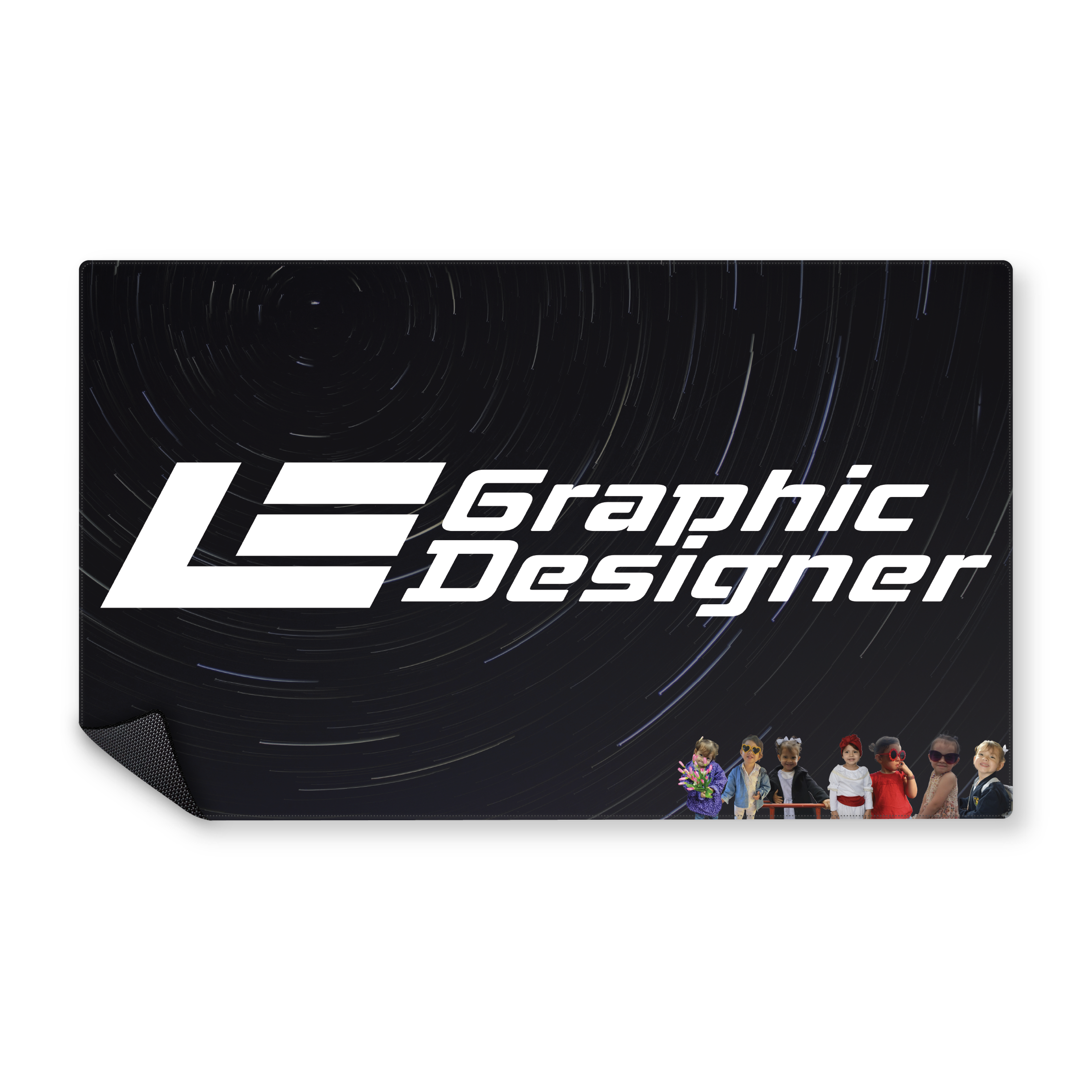 Mousepad saira 100x60 Classic | PERSONALIZADO