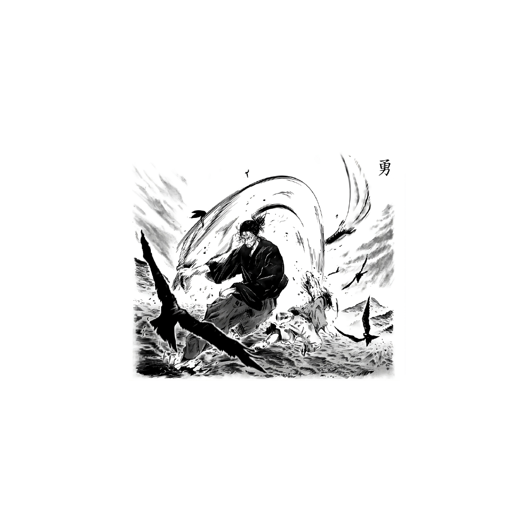 Mousepad samurai 53x44 PRO | PERSONALIZADO