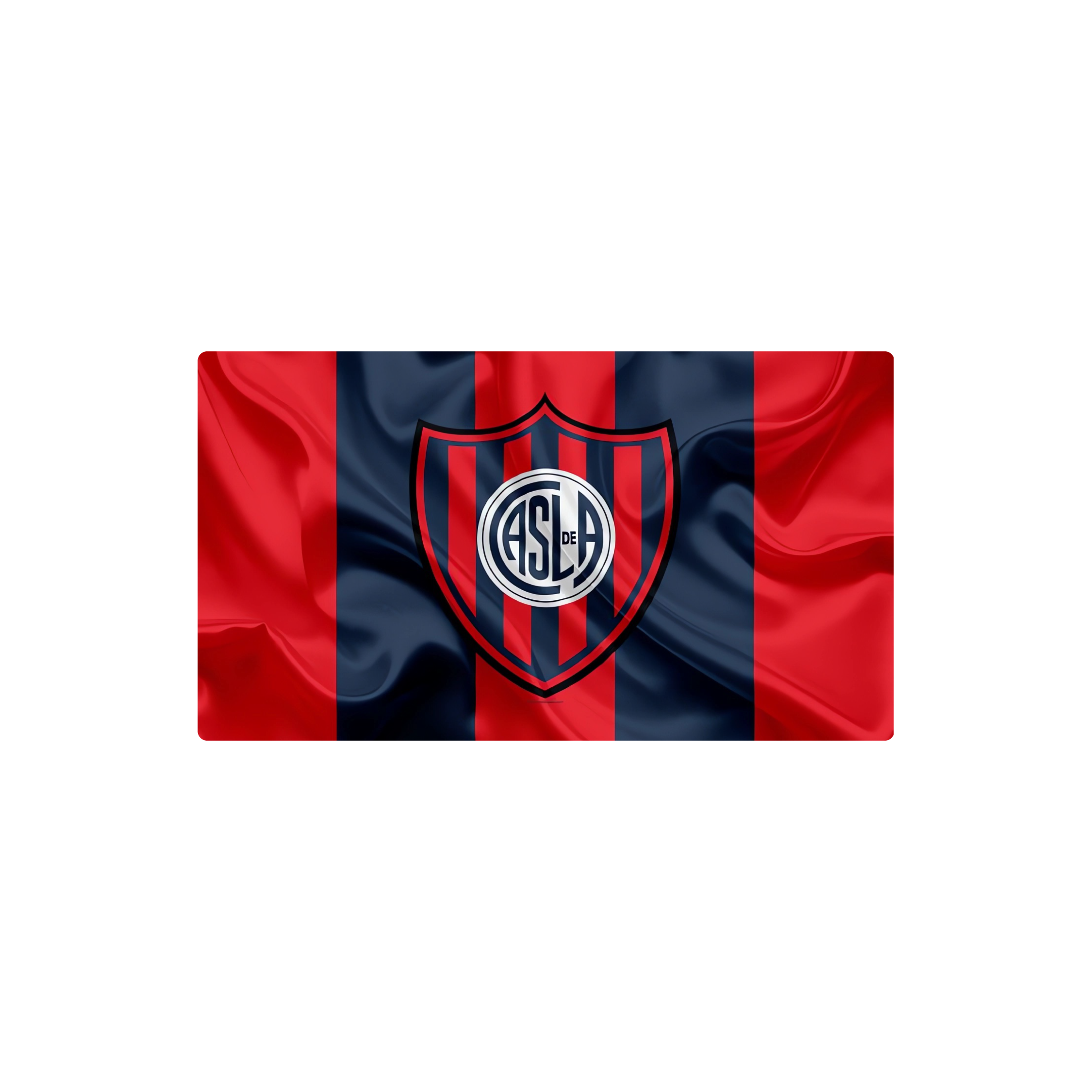 Mousepad san lorenzo mateo 65x36 Classic | PERSONALIZADO