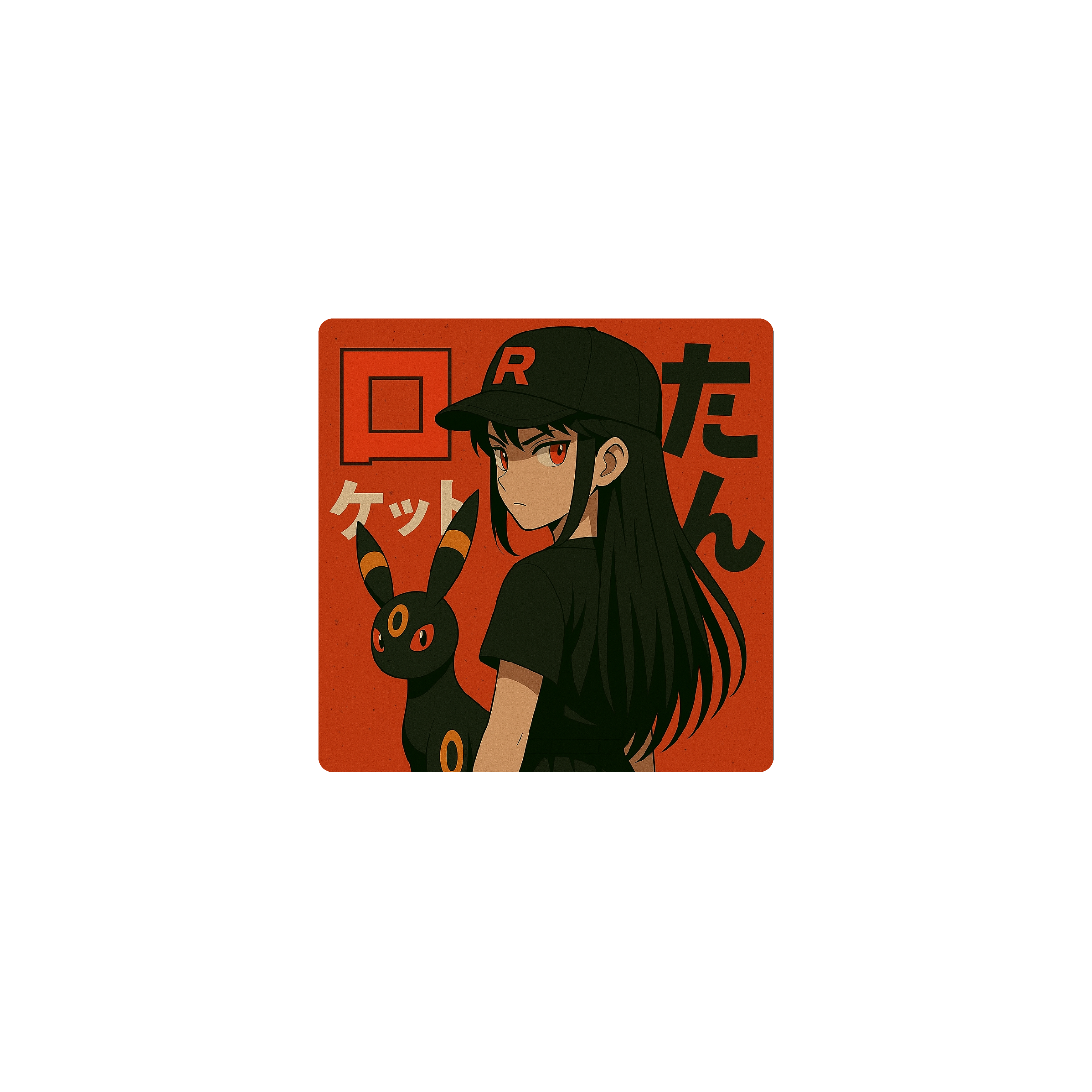 Mousepad santi 45x45 PRO | PERSONALIZADO
