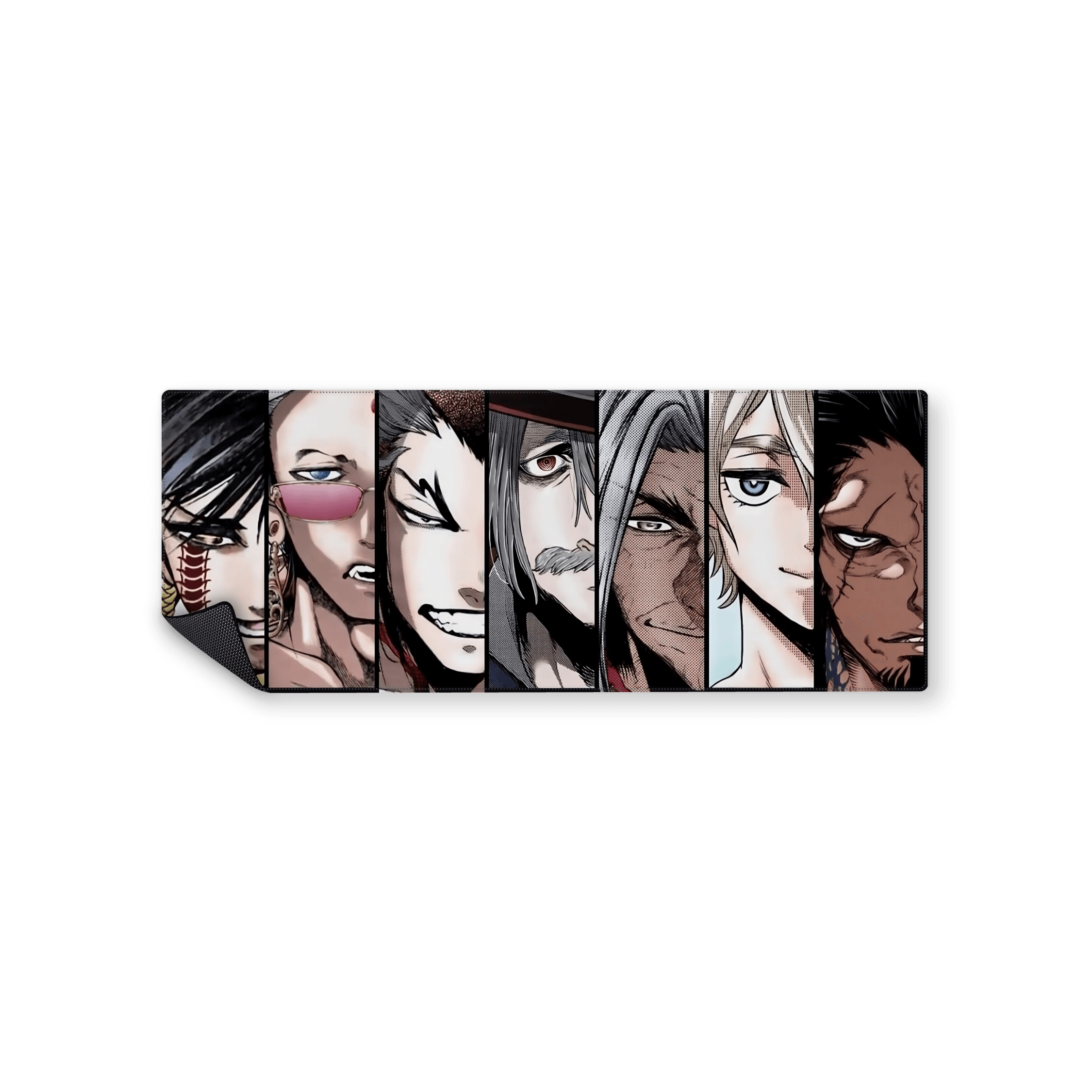 Mousepad shuumatsu 82x32 Classic | PERSONALIZADO