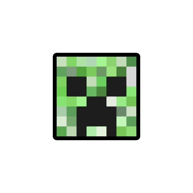 Creeper 30x30 | MgM FORMS