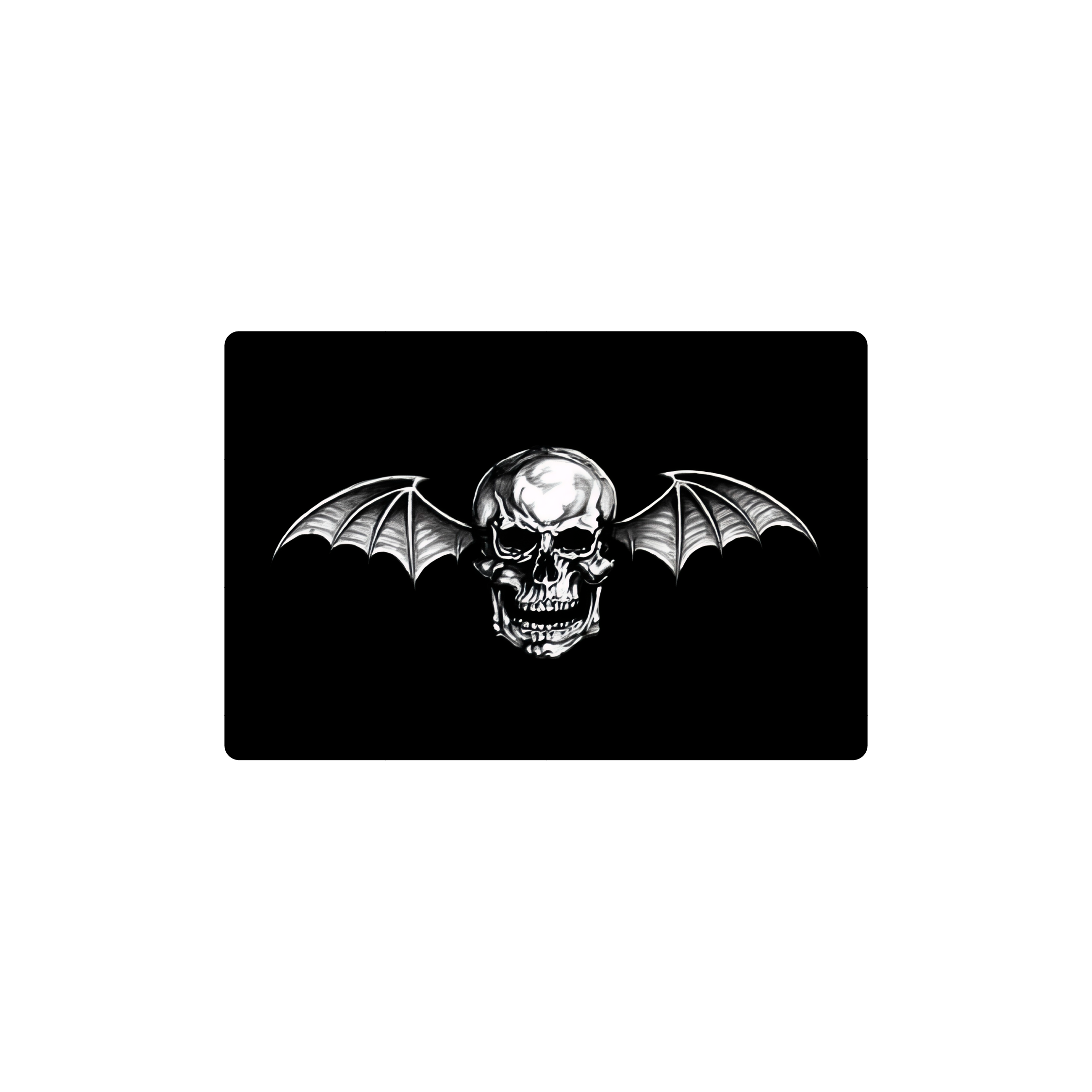 Mousepad skullbat 45x30 PRO | PERSONALIZADO