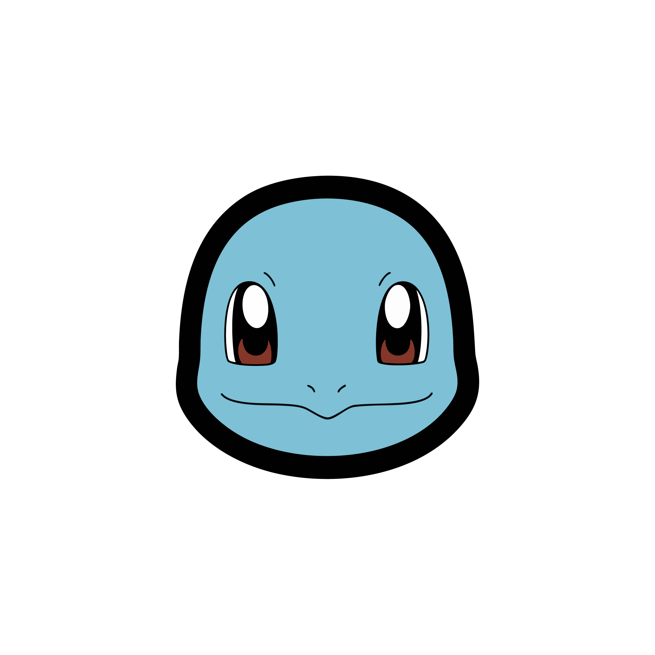 Squirtel 25x25 | MgM FORMS