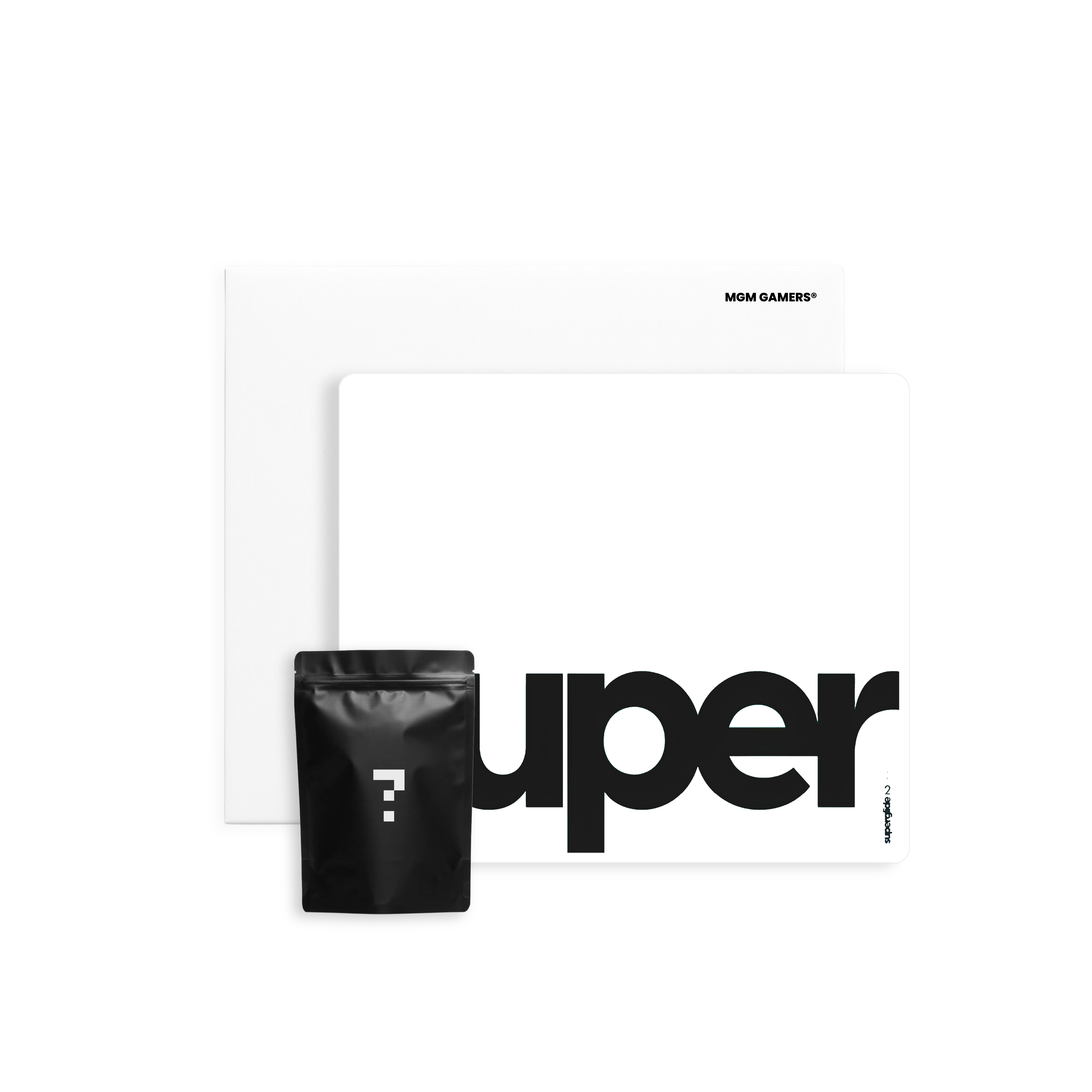 Glasspad Personalizado Super byn | Serie G V-S01