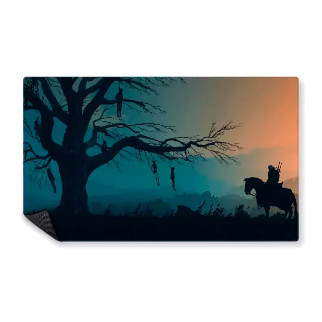 Mousepad The Witcher | MMGGAMERS