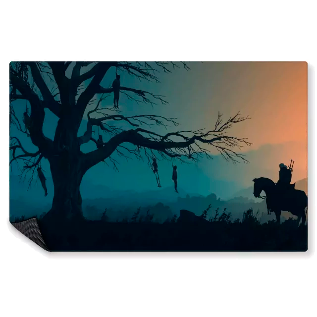 Mousepad The Witcher | MMGGAMERS