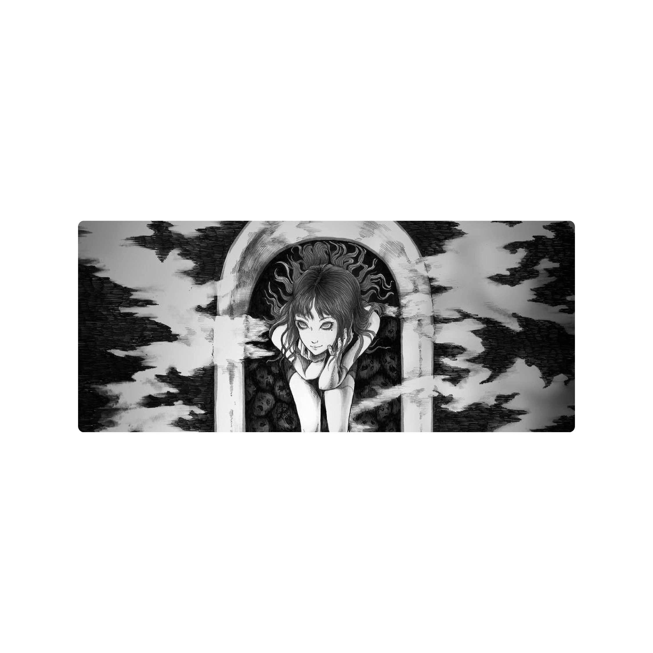 Mousepad tomie 60x25 PRO | PERSONALIZADO