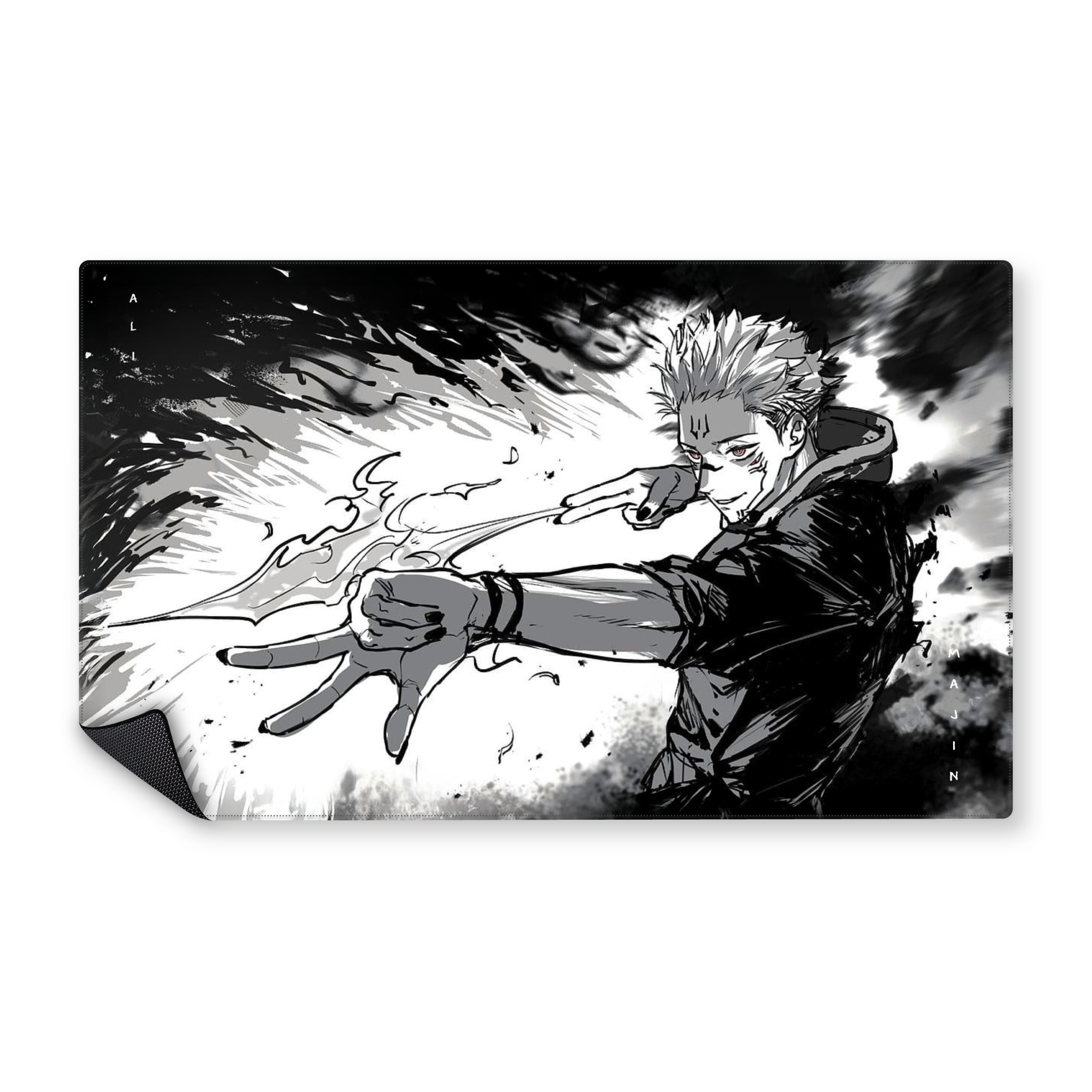 Mousepad tryhard 100x60 PRO | PERSONALIZADO