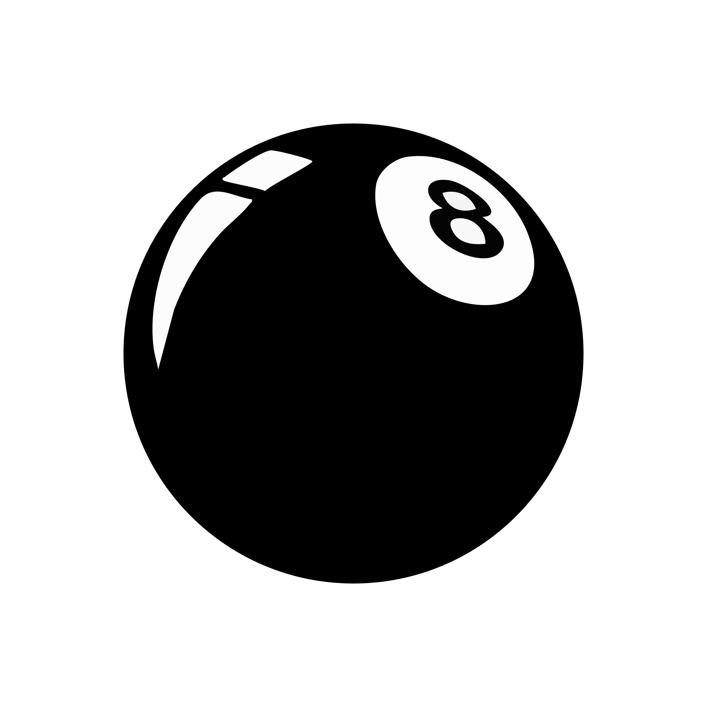 Alfombra Para Piso 70x70 | Bola 8