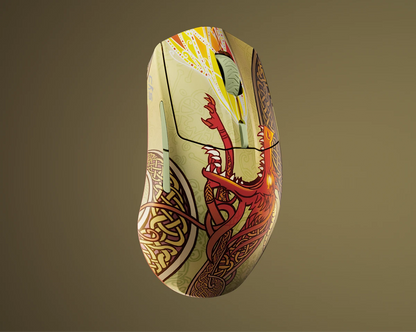 Mouse Gamer Steelseries CS2 Dragon Lore Edition | MgM IMP