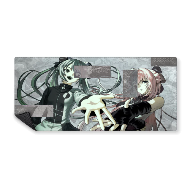 Mousepad WorldsEndDancehall 90x40 Classic | PERSONALIZADO