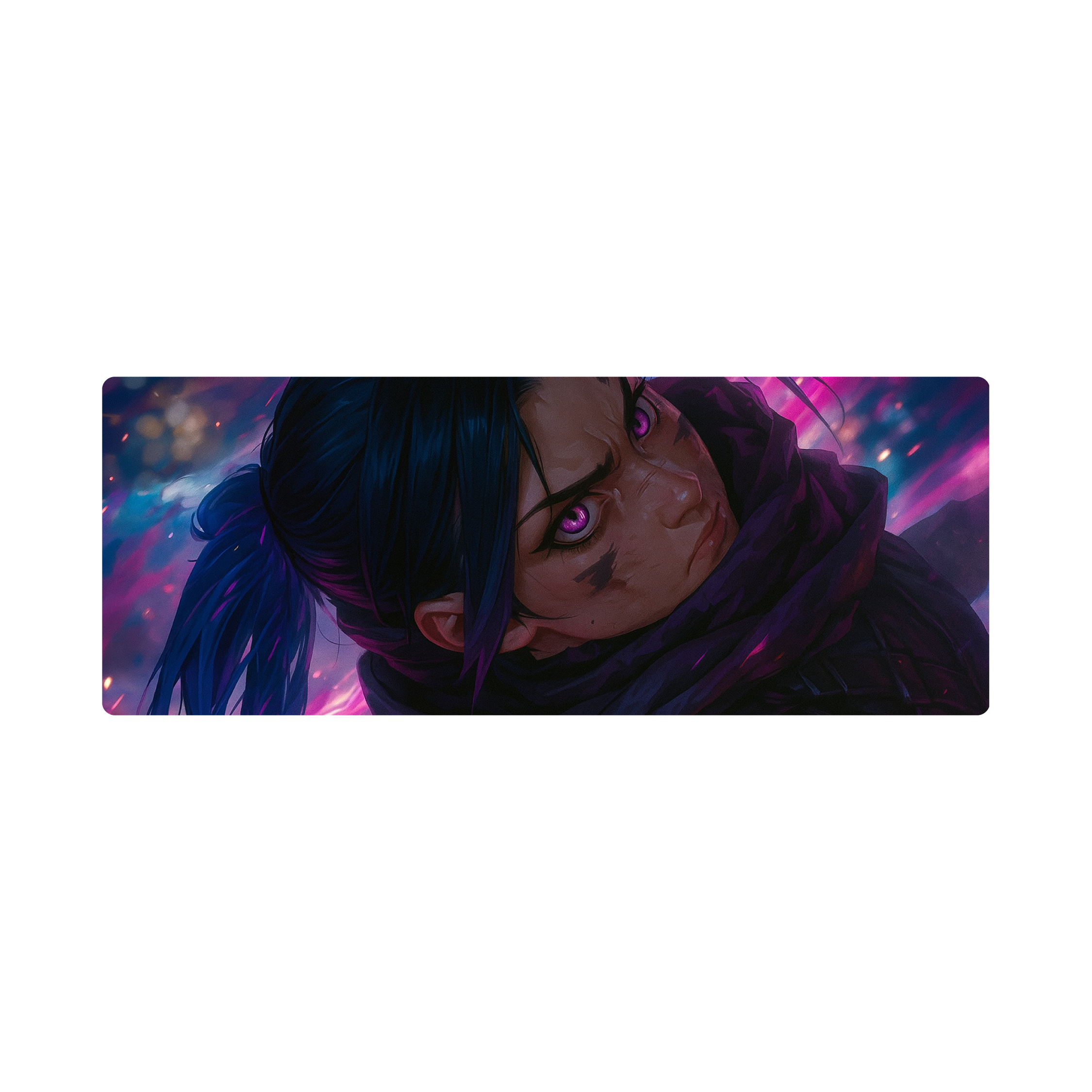 Mousepad wraith 83x31 PRO | PERSONALIZADO
