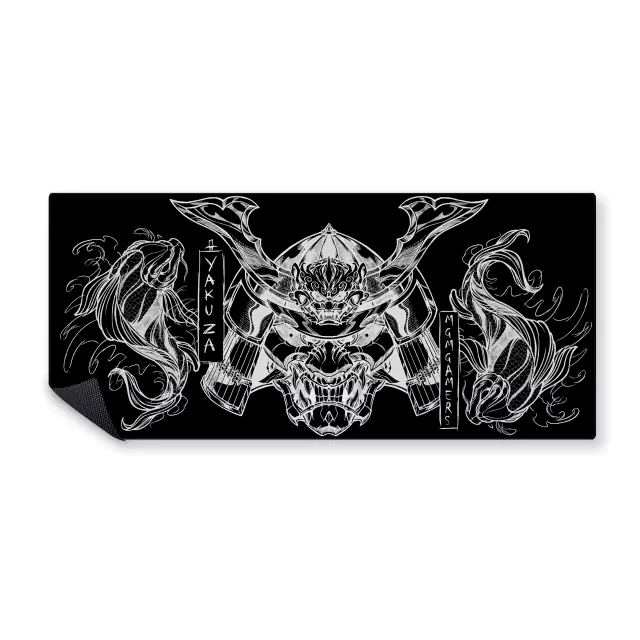 Mousepad Yakuza | MGMGAMERS