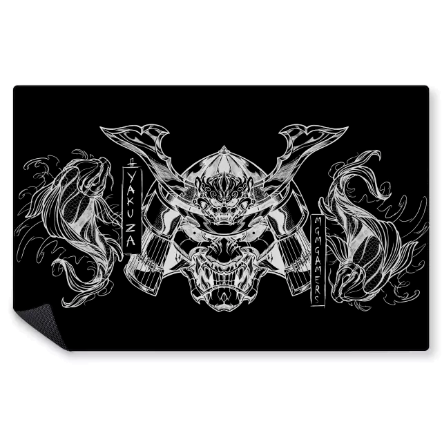 Mousepad Yakuza | MGMGAMERS
