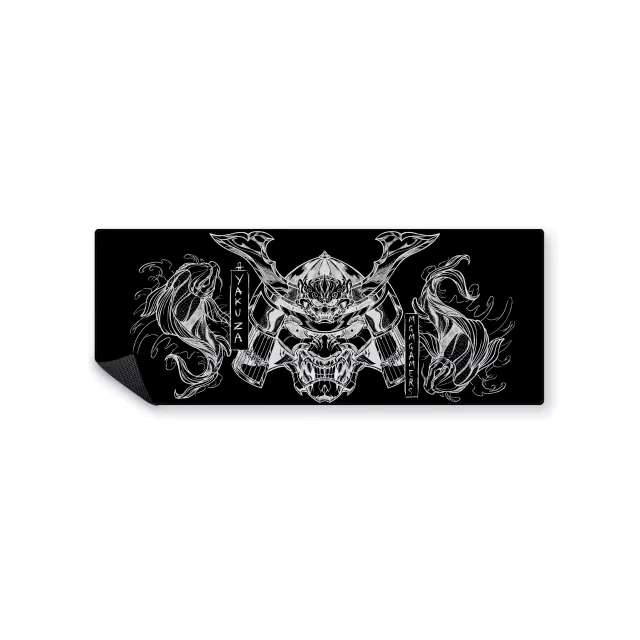 Mousepad Yakuza | MGMGAMERS