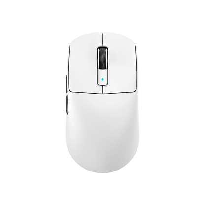 Mouse Gamer Attack Shark R6 8K PAW3950MAX Inalámbrico Negro | MgM IMP