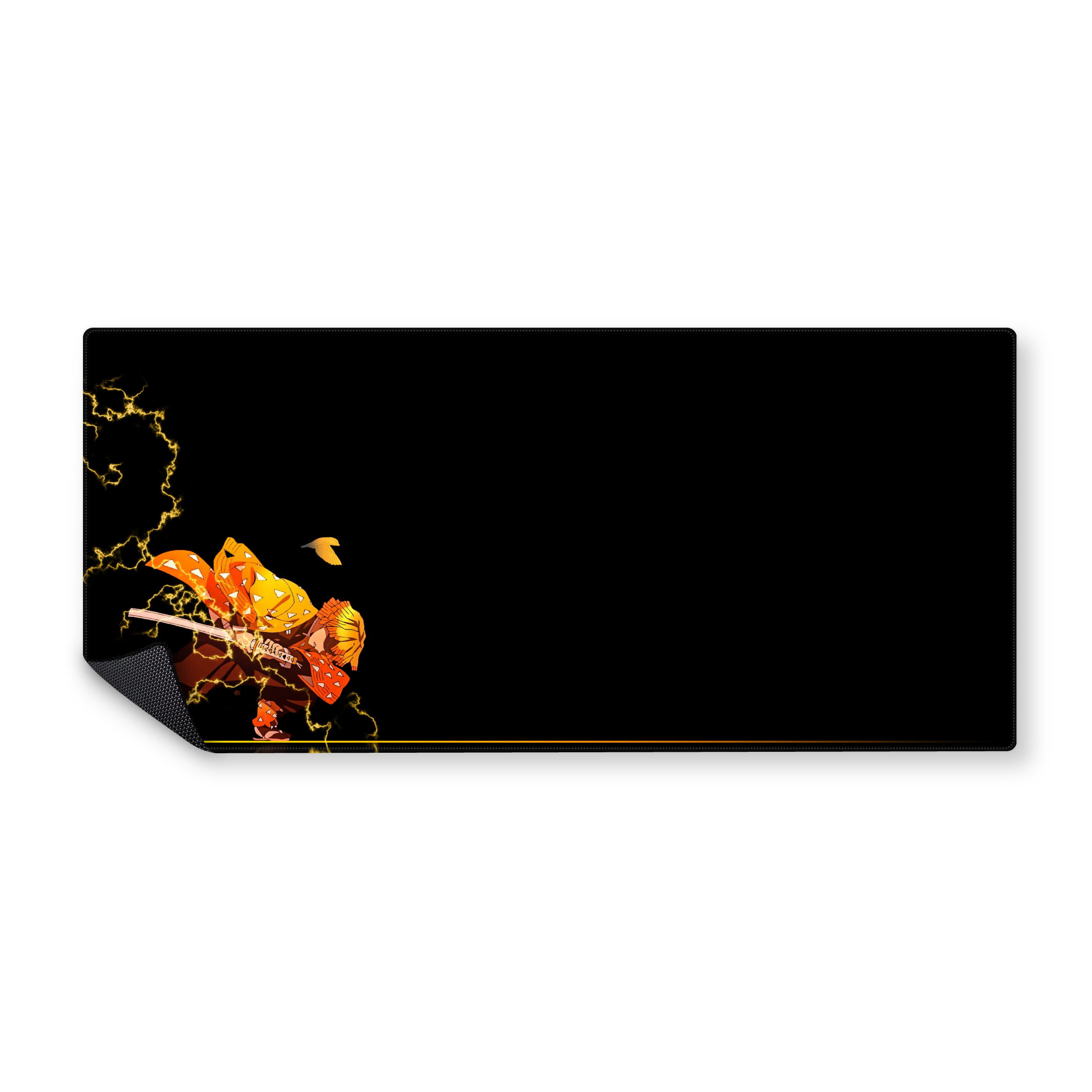 Mousepad zenitsuGod 90x40 PRO | PERSONALIZADO